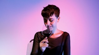 Feel The Wine Rise As You Roleplay A First Date With Me In ASMR