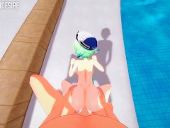 GENSHIN IMPACT HENTAI COMPILATION (Yun Jin, Kokomi, Fischl, Ayaka, Sucrose) PART 6/7