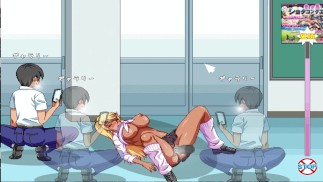 Кёко-сама хочет переспать Геймплей Часть 2