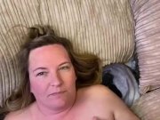 Preview 2 of big of doggy style fuccking then cum on face and big tits