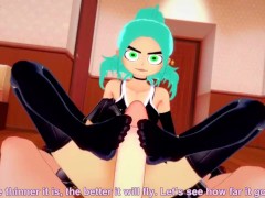 Hentai POV Feet Ember McLain Danny Phantom - Screenshot 14 of 16 - Pov Feet