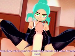 Hentai POV Feet Ember McLain Danny Phantom - Screenshot 15 of 16 - Hentai Feet