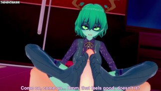 Хентай От первого лица Ноги Охотница Волшебник Время Приключений