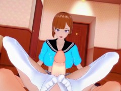 Hentai POV Feet Maddie Madeline Fenton Danny Phantom