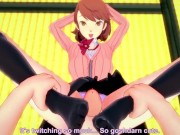 Preview 4 of Hentai POV Feet Yukari Takeba Persona 3
