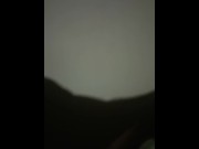 Preview 6 of my girlfriend handjob and suck my dick (shadow play) ♥️