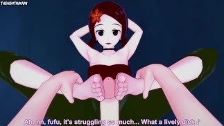 Хентай От Первого Лица Ноги Зоуи Тотальная Драма Остров