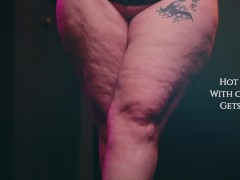 Video Promo Sexy GILF Masturbation Gets Off Avalon Drake Blush Erotica