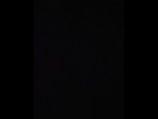 Fucking in a thunderstorm! Lighting Flashes for backlight, Audio_of her cumming during the storm!