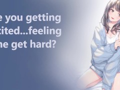 Your Female Friend Has A Dick! | Cozy Futa Sexual Experimenting