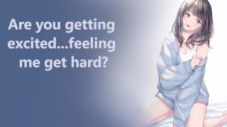 Your Female Friend Has A Dick! | Cozy Futa Sexual Experimenting