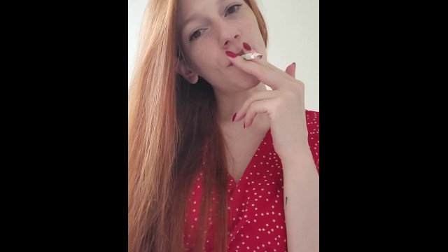 дымчатый рыжий