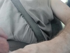 Daytime cock drive