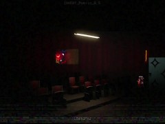 In Heat [MonsterBox] FNAF porn parody part 79