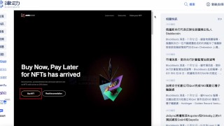 Ape Now：藍籌NFT分期購 ｜ Buy Now Pay Later(BNPL=現在先爽）