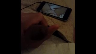 мастурбирующий сеш на видео от @roxycums69