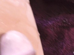 Solo Male BASHES ONE OUT On Leg INTENSE Fast Orgasm - Screenshot 15 of 16 - Intense Orgasm