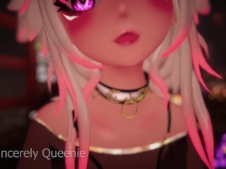 LEWD ASMR ROLEPLAY You're Neko Wife Makes You Feel_Relaxed After a StressfulWorkday with KISSES F4M