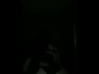 solo female, ass fuck, vertical video, creampie