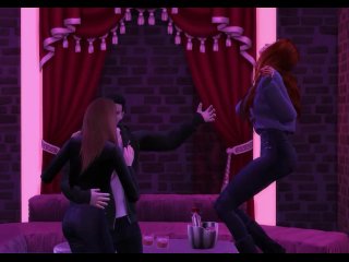 The Vampire Club_3D Hentai Sex Scenes