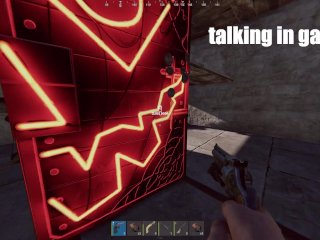 I Made An Easy Trap Base inRust (SFW)