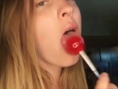 I Suck (Mouth Fetish)