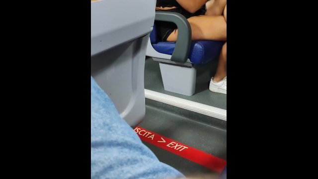 Porno train