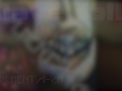 【変態奴隷人形の調教】着衣による脳イキ～額逝き、舌掴み逝かせ、歯逝き、キス逝き(タンツボ)、脚擦り逝き、乳逝き、爪逝き、鼻の穴＆鼻フック逝き、掌逝き、ポルチオ… - Screenshot 1 of 16 - Bdsm