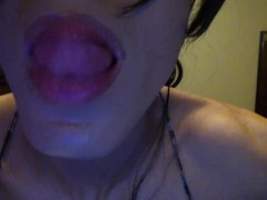 introSLUTion - Screenshot 3 of 16 - Cum Eating