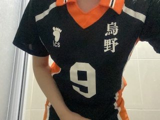 haikyuu, asian, kageyama, japanese cosplay