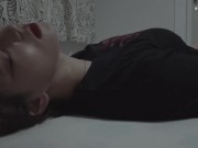 Preview 3 of Japanese girl's best friend masturbates in heat♡Japanese Amateur Hentai Sex