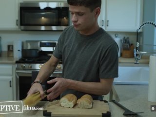 Stepson Will Do Anything For His Stepfather's Affection - Lance Charger, Dylan Hayes - Disruptive