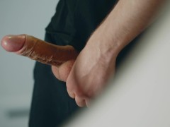 Got horny in my sweatpants