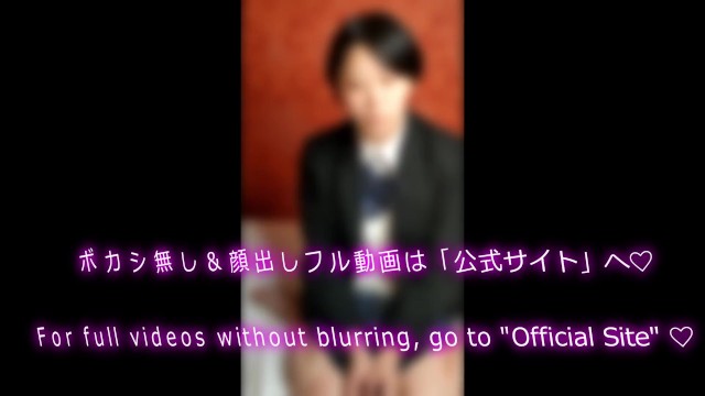 【処女喪失】男性経験のない女子大生が30代のおじさんと初めてのセックスで中出しされる POV Japanese Teen Creampie