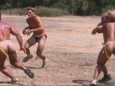 Vintage Nudism Sports - NAKED FOOTBALL LEAGUE- College Jocks have a Secret Sports Club - Pornhub.com
