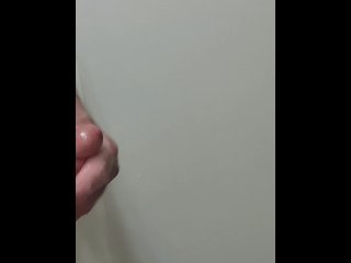 Working on doing some edging for the gang bang    that means no cumshot, saving up all of my cum