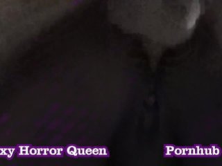 Bat Bitch & TheEvil Clown RolePlay Horror Sex