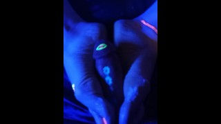 Best Homemade Glow/Toe job