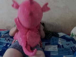 Big Pink Dragon Fun#29