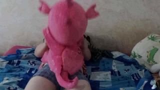 Big Pink dragon Fun#29