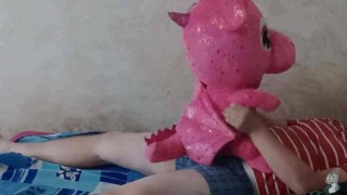 Big Pink dragon Fun#31