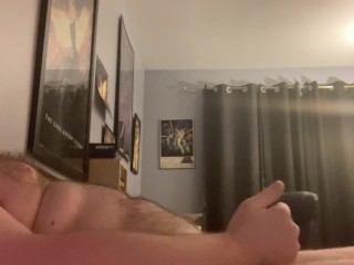 Jerking in my Bed