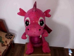 Big Pink dragon the final result