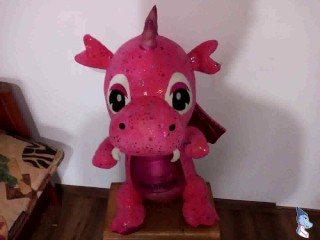 Big Pink Dragon the Final Result