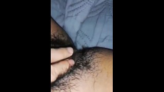 Wife hairy pussy compilation