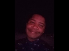 MCGOKU305 HAVING A THREESOME AT NIGHT ON MIAMI BEACH 