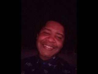 MCGOKU305 HAVING a THREESOME AT NIGHT ON MIAMI BEACH