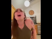 Preview 4 of wife and her girlfriend get fucked by bulls bwc as cuck husband records onlyfans @blackmandyhotwife