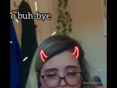 Edging Orgasm - Screenshot 11 of 16 - Censored