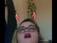 Edging Orgasm